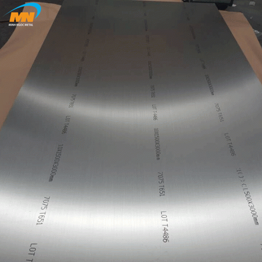 Nhôm Tấm A7075