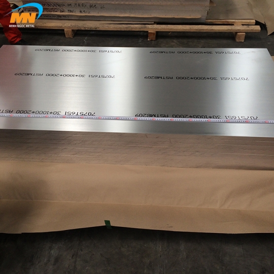 Nhôm Tấm A6082