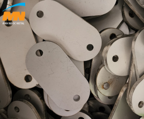 Cắt CNC chi tiết kim loại nhôm 