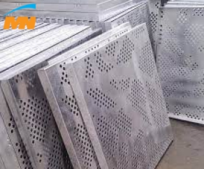 Mẫu thép mặt dựng 