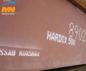 Thép HARDOX